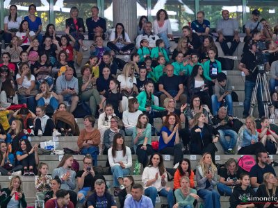 Folgaria - Campionati Italiani Assoluti GR 2023 - All Around